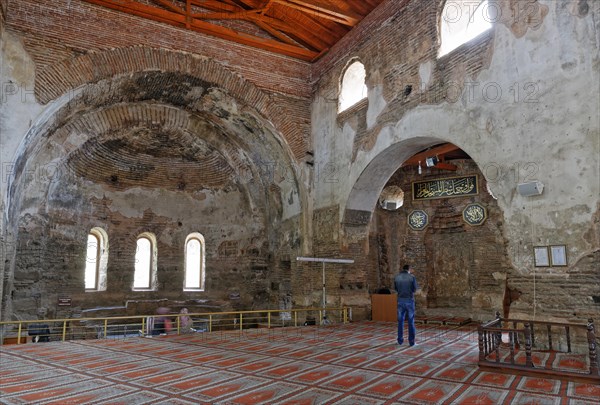 Former Church of Hagia Sophia or Ayasofya