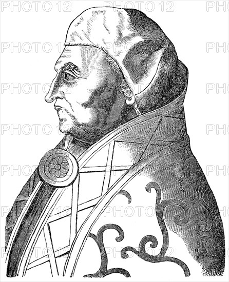 Pope Pius II