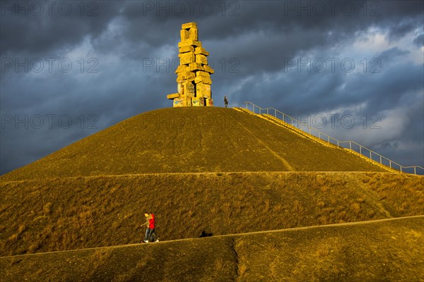 Halde Rheinelbe