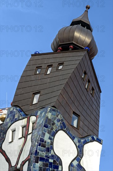 KunstHaus Abensberg by Peter Pelikan