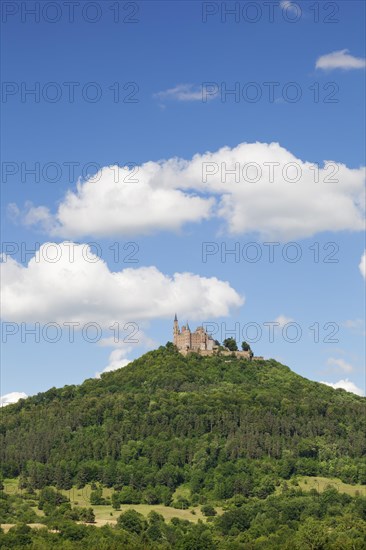 Hohenzollern Castle