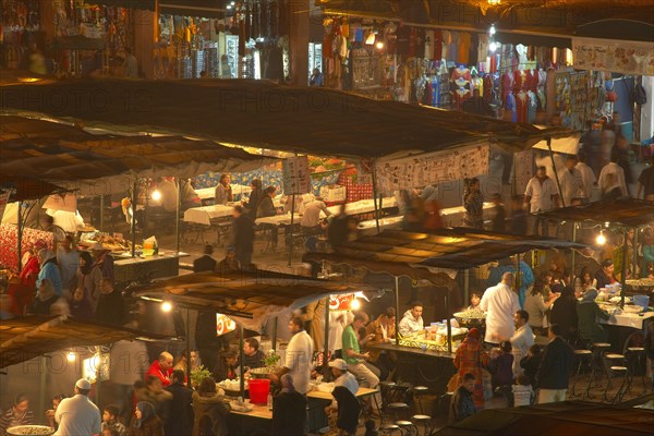 Jemaa el-Fnaa Square