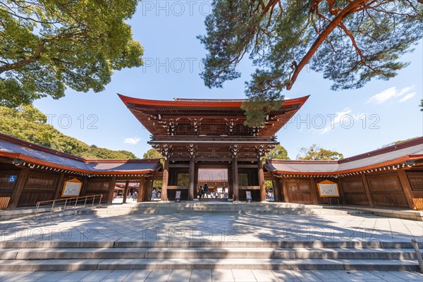 Shinto Shrine