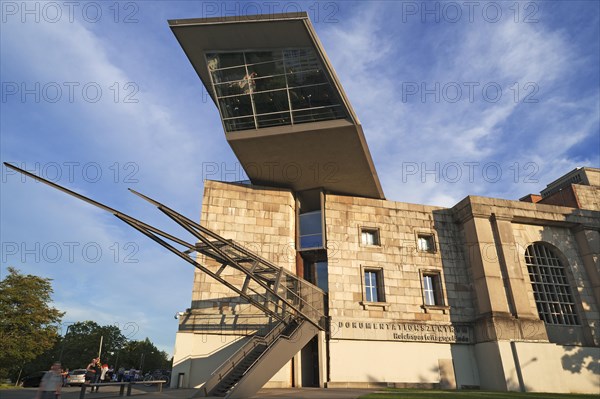 Entrance to the Documentation Centre Nazi Party Rally Grounds