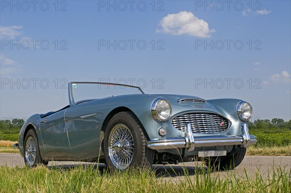 Austin-Healey 3000