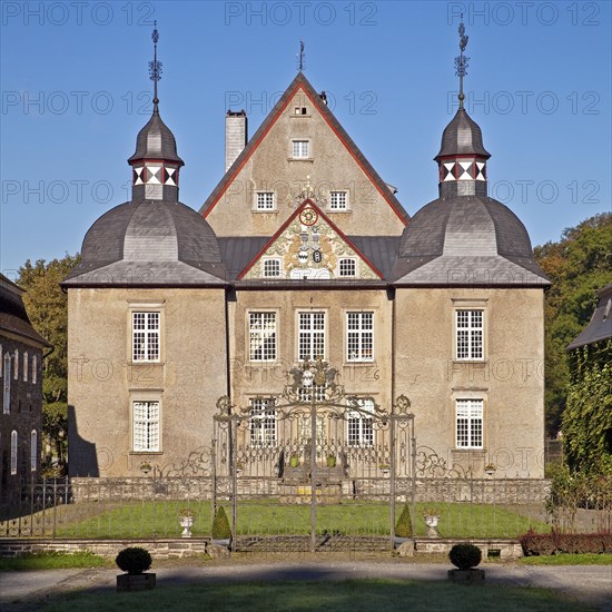 Schloss Neuenhof castle