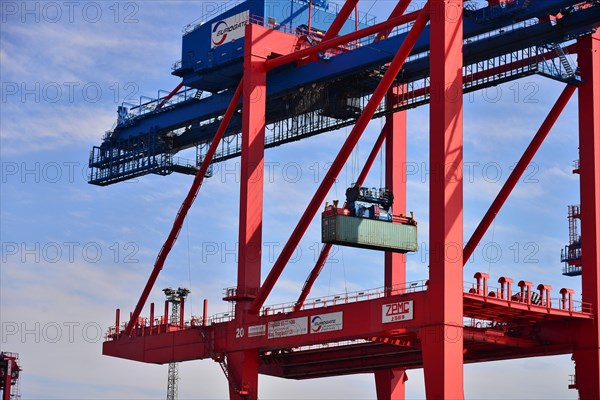 Gantry crane