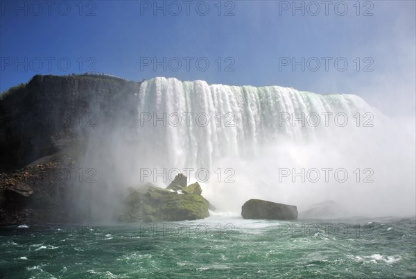 Horseshoe Falls