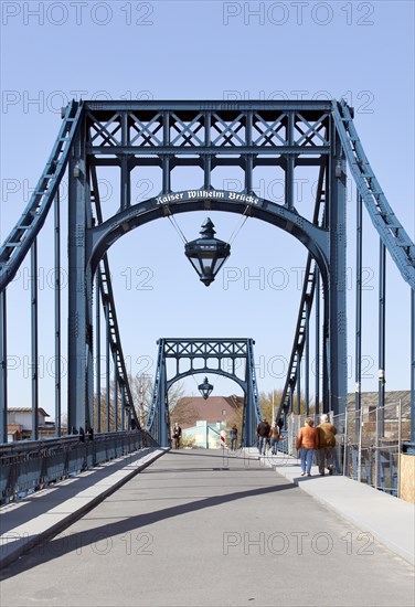 Kaiser Wilhelm Bridge