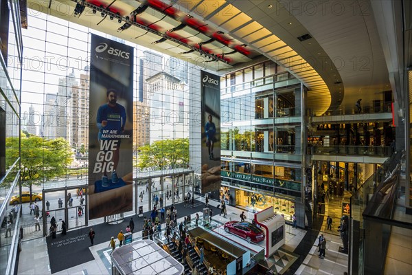 Time Warner Center at Columbus Circle