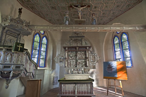 Dorfkirche church