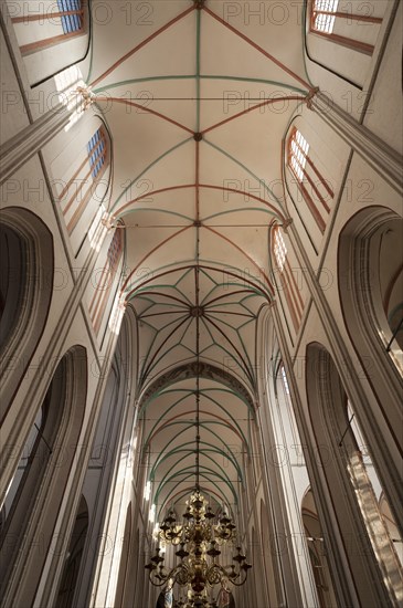 Gothic vault