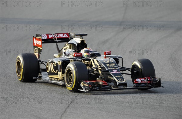 Pastor Maldonado