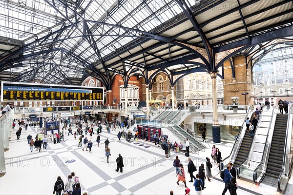 Liverpool Street Station