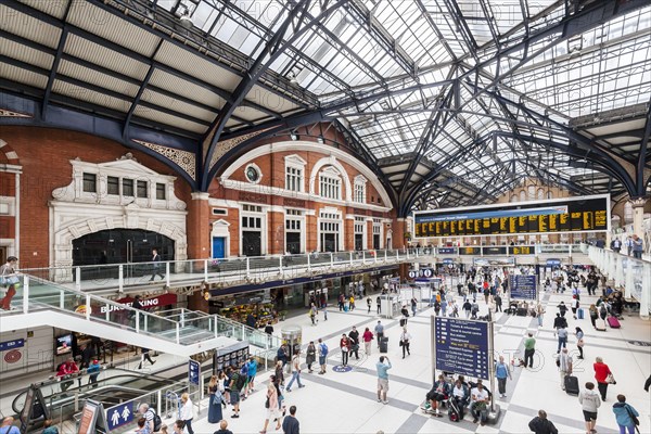 Liverpool Street Station