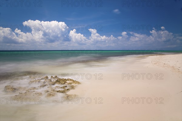 Caribbean beach