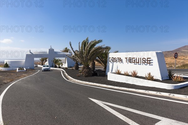 Gateway to Costa Teguise