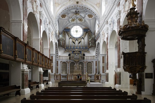 Basilica and pilgrimage church of St. Anna