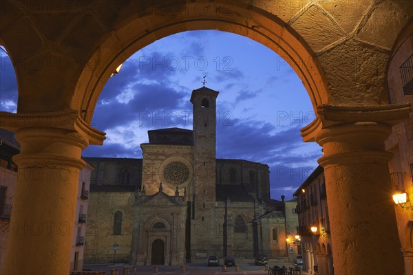 Siguenza Cathedral