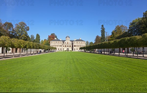 Schloss Favorite Castle