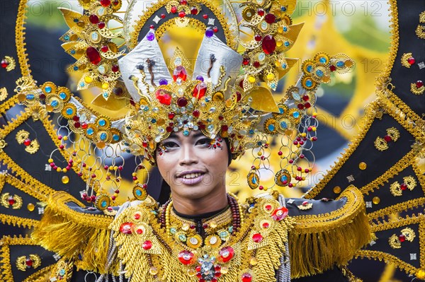 Jember Fashion Festival and Carnival