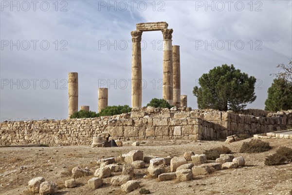 Temple of Hercules