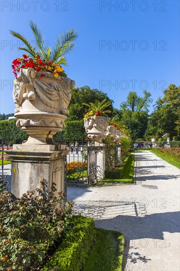 Mirabell Gardens