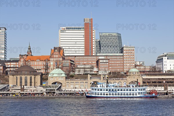 St. Pauli Piers