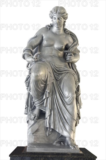 Hygieia statue