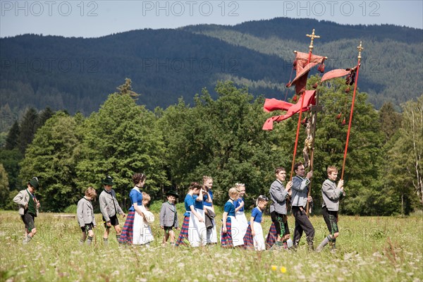 Corpus Christi procession