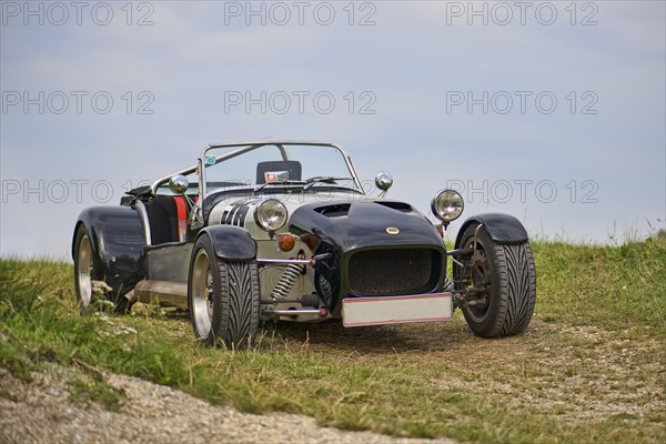 Lotus Super Seven