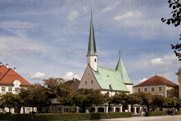 Shrine of Our Lady of Altotting