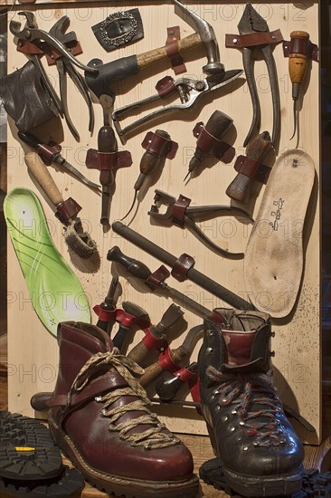 Shoemaker's tools