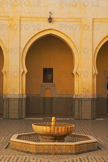 Mausoleum of Moulay Ismail