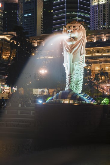 The Merlion