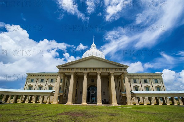 Parliament building of Palau