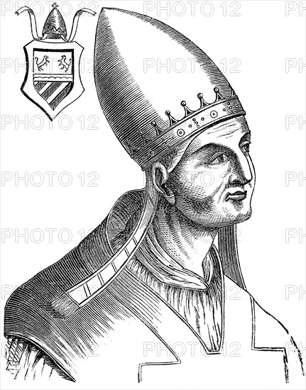 Pope Honorius IV