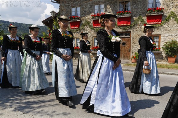 Corpus Christi procession