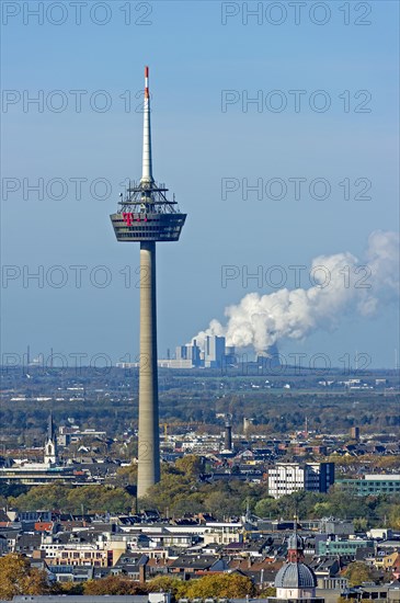 Telecommunications tower Colonius