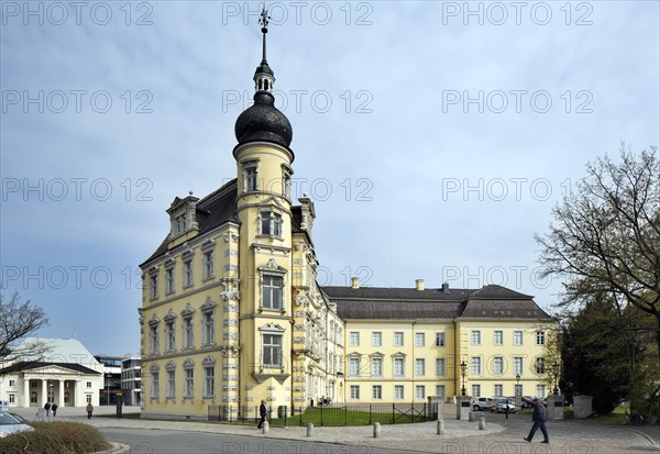 Schloss Oldenburg Castle