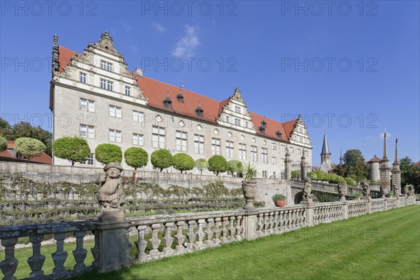 Weikersheim Castle