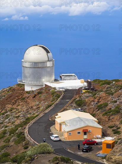 Nordic Optical Telescope