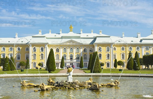 Grand Peterhof Palace