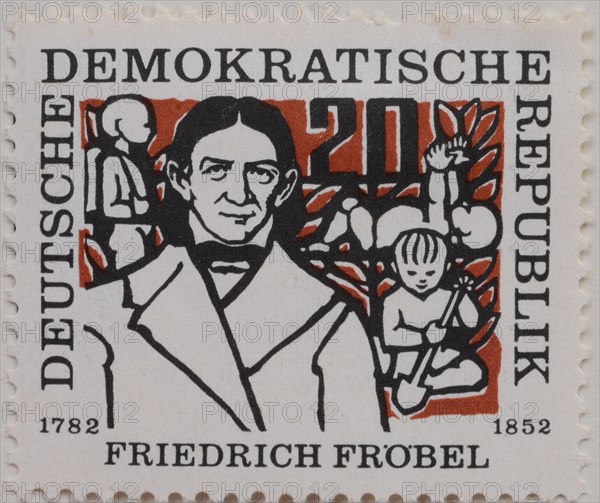 Friedrich Frobel