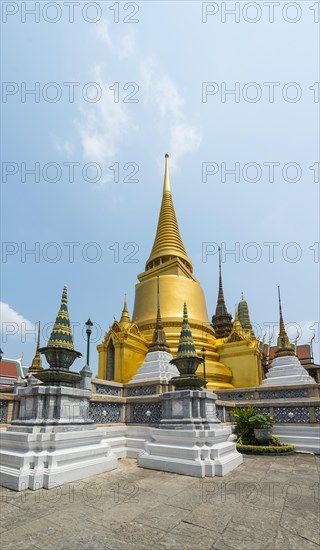 Phra Si Rattana Chedi