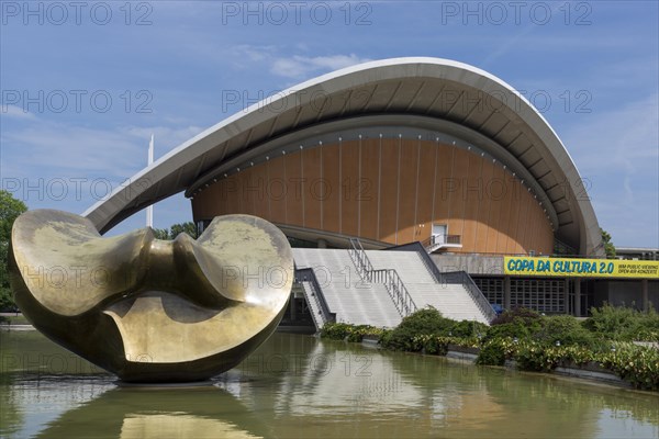 Haus der Kulturen der Welt