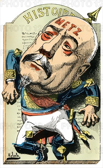 Francois-Achille Bazaine