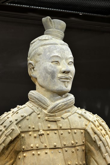 Original Terracotta Warriors