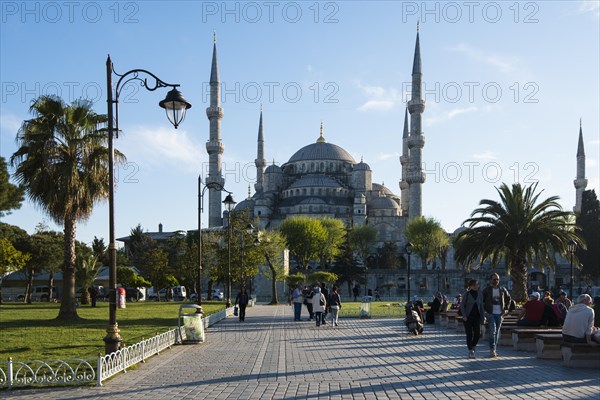 Blue Mosque