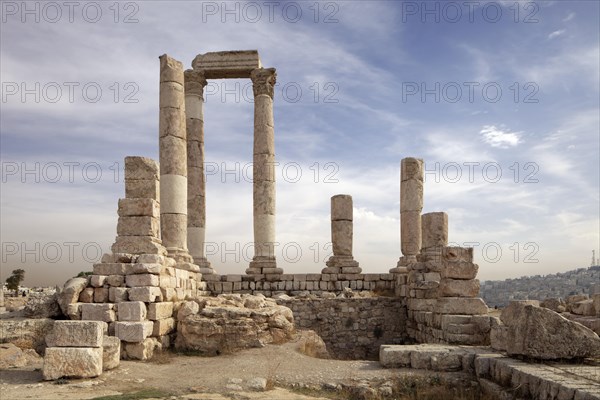 Temple of Hercules